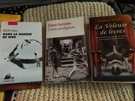 livres vacances