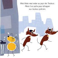 Koko au pays des Toutous - Jean-Benoît Meybeck