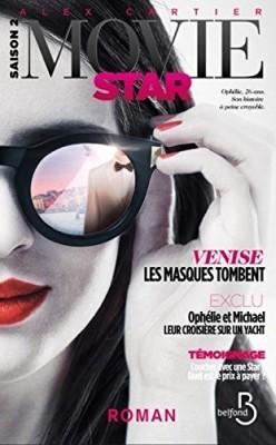 Couverture de Movie star, tome 2