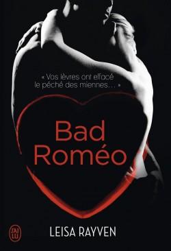 Couverture de Starcrossed, Tome 1 : Bad Romeo