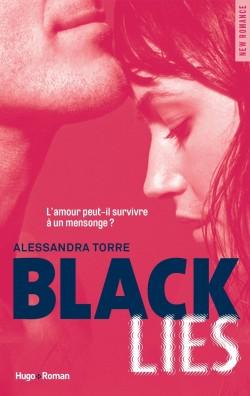 Couverture de Black lies