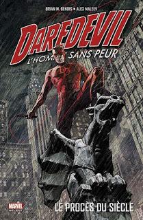 MARVEL SELECT : DAREDEVIL TOME 2 LE PROCES DU SIECLE