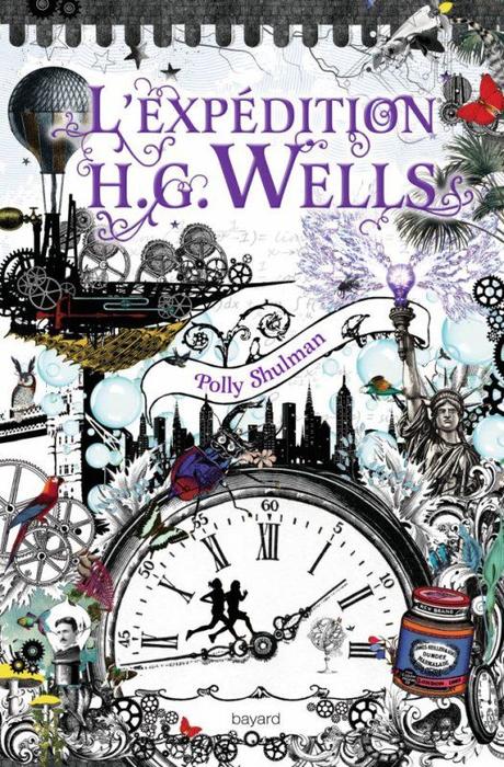 L'expédition H. G. Wells - Polly Shulman