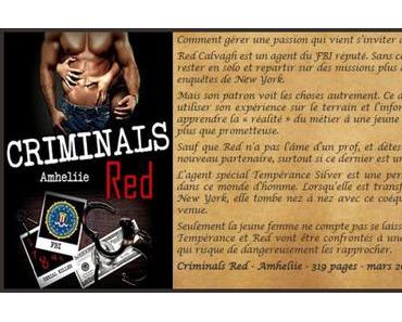 Criminals Red – Amheliie