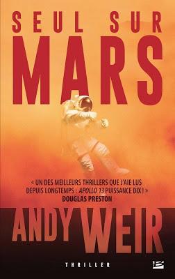 [ livre ] Seul sur Mars