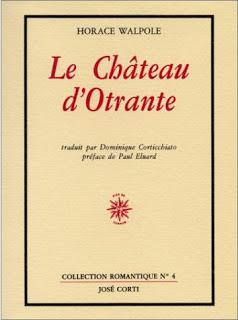 Le château d'Otrante