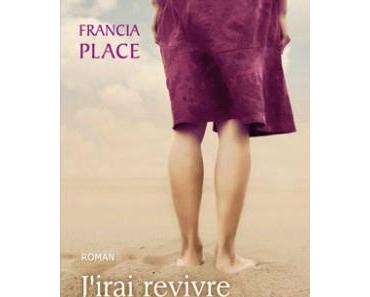 J'irai revivre sous d'autres étoiles > Francia Place