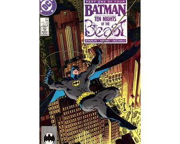 BATMAN Vs KGBEAST : TEN NIGHTS OF THE BEAST