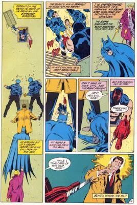 BATMAN Vs KGBEAST : TEN NIGHTS OF THE BEAST