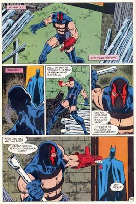 BATMAN Vs KGBEAST : TEN NIGHTS OF THE BEAST