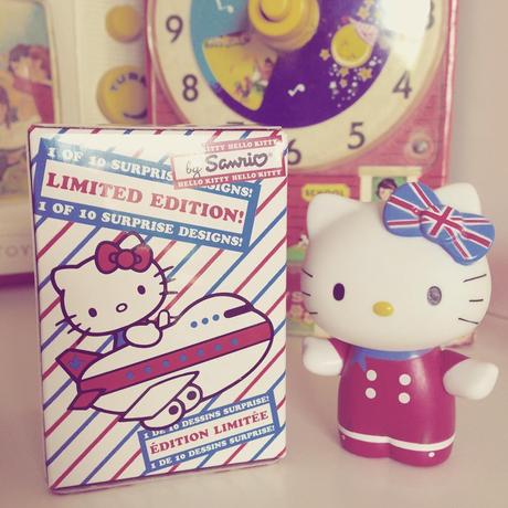 Hello Kitty limited edition pour Urban Outfitters