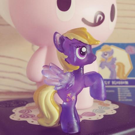 Figurine My Little Pony - Lily Blossom