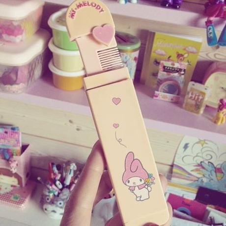 Peigne My Melody - Sanrio