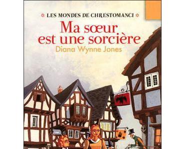 Ma sœur est une sorcière de Diana Wynne Jones