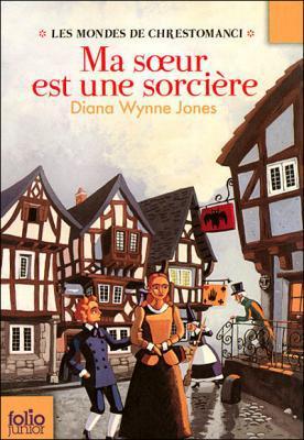 Ma sœur est une sorcière de Diana Wynne Jones