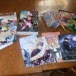 In my mailbox #47 In my mailbox #47