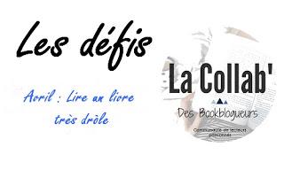 Défi du mois d'Avril Défi du mois d'Avril