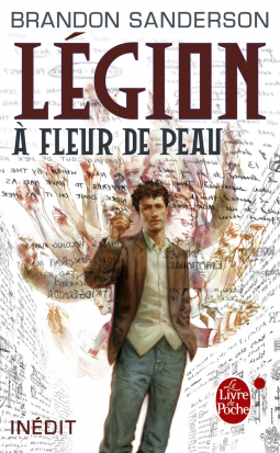 Légion : A fleur de peau alt=