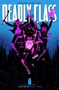 Deadly Class #19