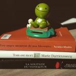 Lectures et livres de mars