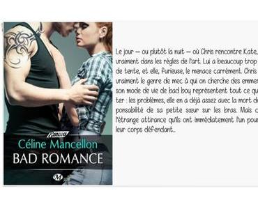 Bad Romance | Céline Mancellon
