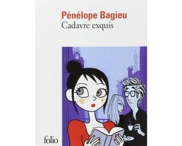 Cadavre exquis – Pénélope Bagieu