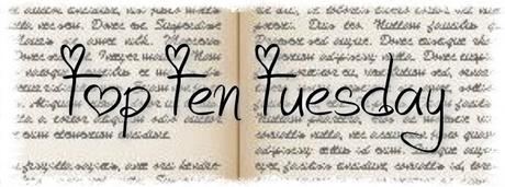 Top Ten Tuesday (37) Top Ten Tuesday (37)