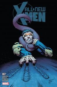 All-New X-Men #6-7