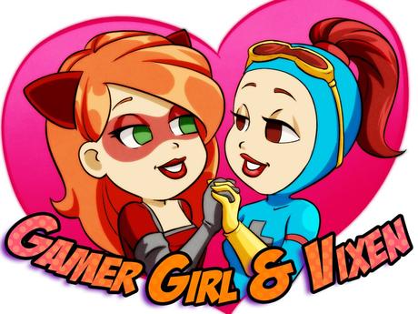 The Pride et Gamer Girl & Vixen partent en campagne