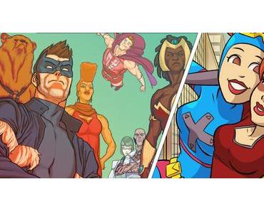 The Pride et Gamer Girl & Vixen partent en campagne