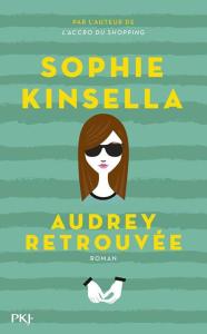 Audrey retrouvée – Sophie Kinsella