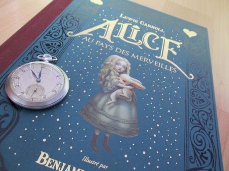 Alice aux pays des merveilles | Un objet livre magnifique