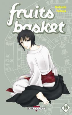 Couverture Fruits Basket, tome 15