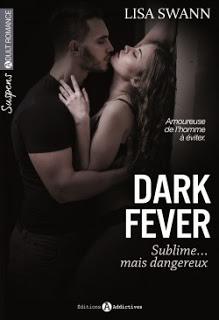 Dark Fever de Lisa Swann #1