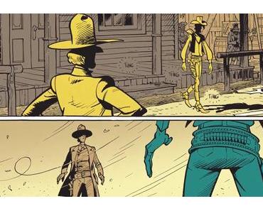Interview vidéo : Matthieu Bonhomme pour « L’Homme qui tua Lucky Luke »