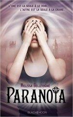 Paranoïa de Melissa Bellevigne