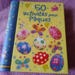Collectif / 50 activités pour Pâques