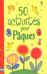 Collectif / 50 activités pour Pâques