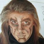 Kate Knighton / Atelier de maquillage