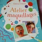 Kate Knighton / Atelier de maquillage