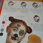 Kate Knighton / Atelier de maquillage