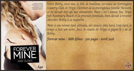 Forever mine – Abbi Glines (RosemaryBeach #9) ♥♥♥♥♥♥ Forever mine – Abbi Glines (RosemaryBeach #9) ♥♥♥♥♥♥