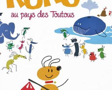 Koko au pays des Toutous