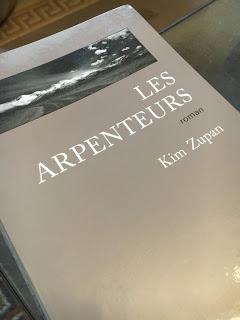 Les arpenteurs, Kim Zupan