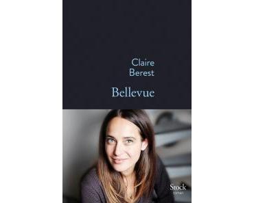 Bellevue, de Claire Berest