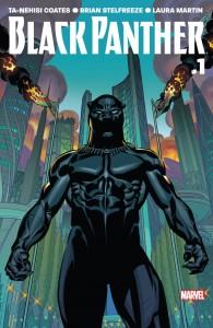 Black Panther #1