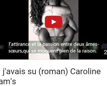 Projet de financement participatif de "Si j'avais su" , 1er roman érotique de Caroline Sam.