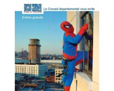 « Et si les super-héros »… Back to Front !