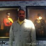 Sasha Golberger et ...