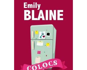 Colocs (et rien d'autre) > Emily Blaine